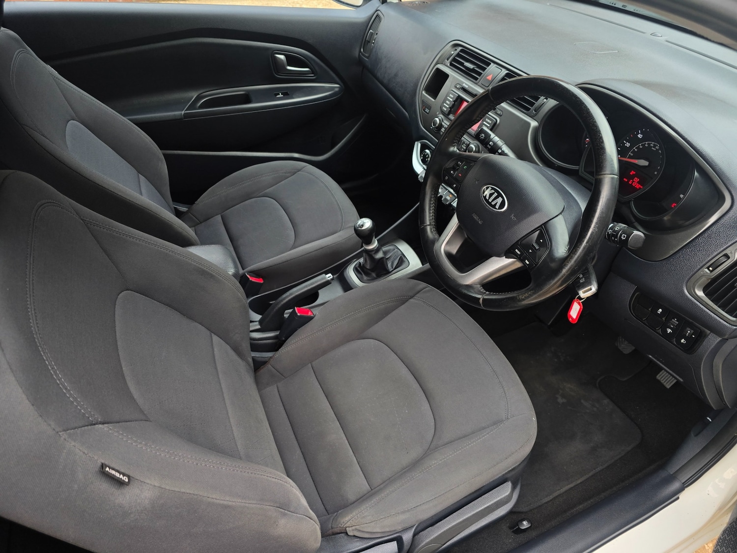 Used Kia Rio 2014 for sale - 76156574: Photo 6