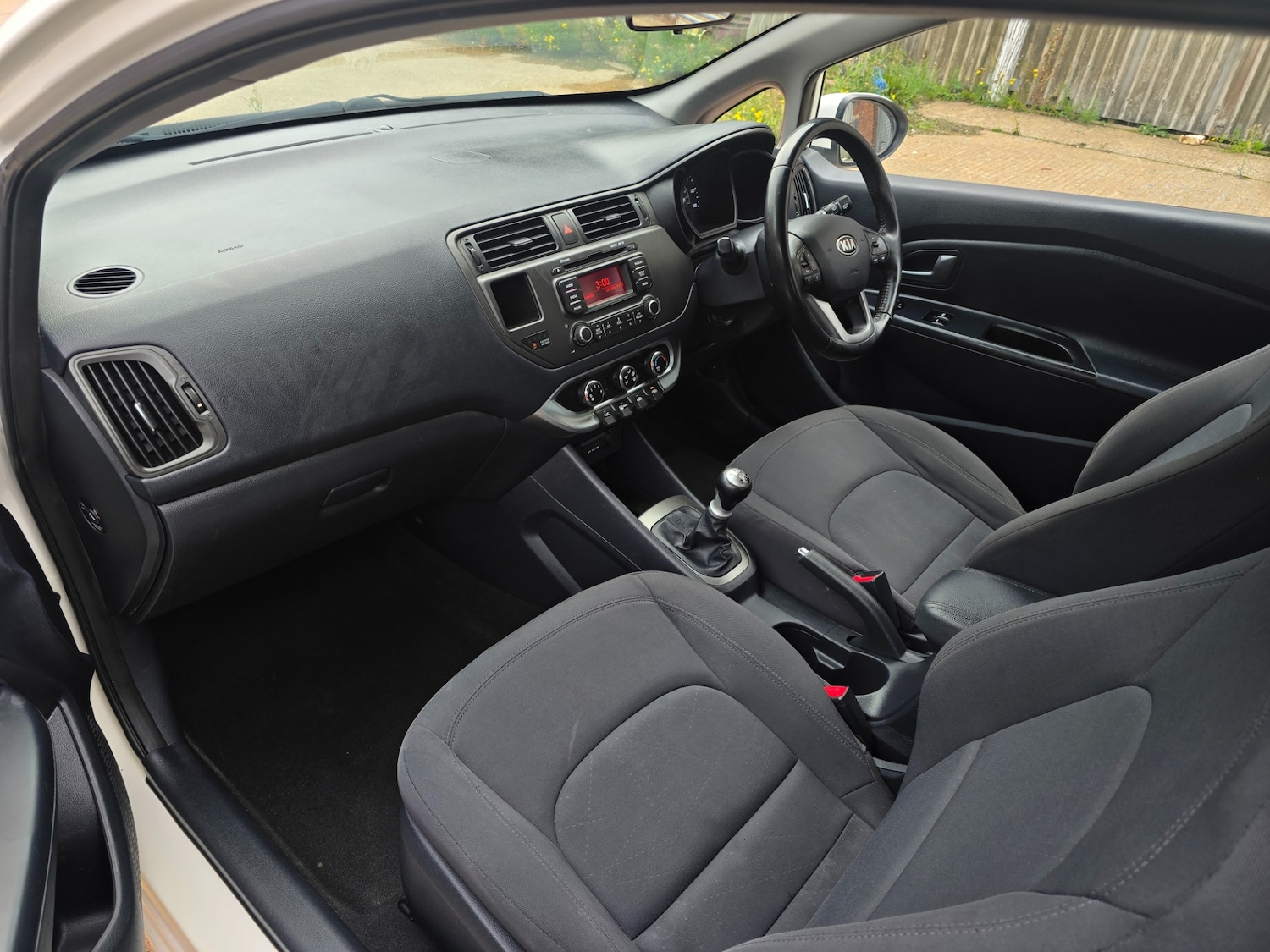 Used Kia Rio 2014 for sale - 76156574: Photo 8