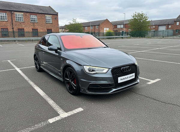 Used Audi A3 2014 for sale - 76018272: Photo 1