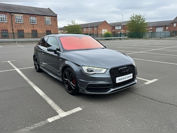 2014 (14) - 2.0 TDI S Line 3dr