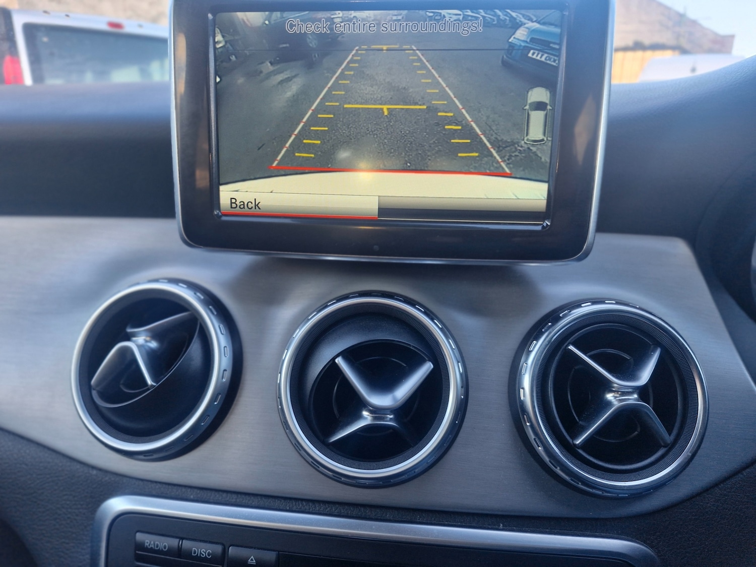 Used Mercedes-Benz GLA 2014 for sale - 78015624: Photo 12