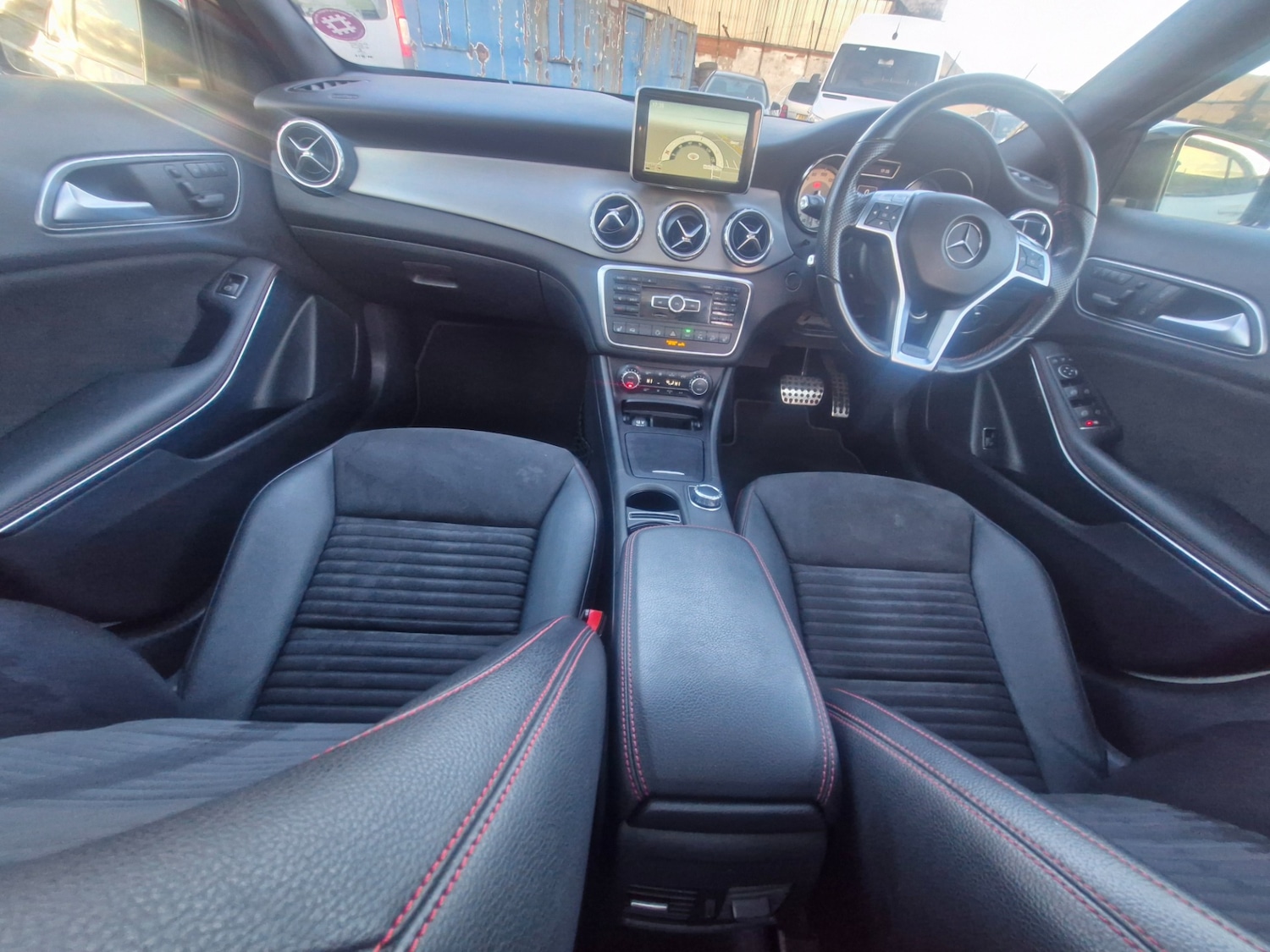 Used Mercedes-Benz GLA 2014 for sale - 78015624: Photo 16