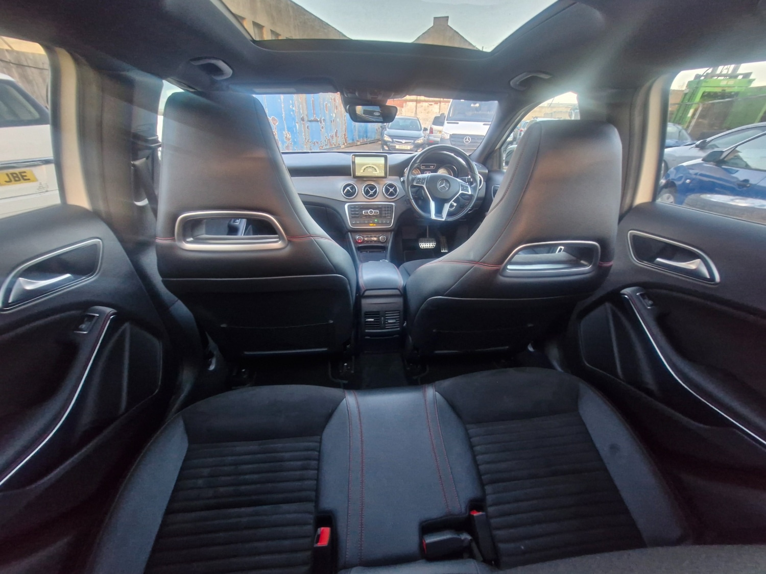 Used Mercedes-Benz GLA 2014 for sale - 78015624: Photo 17