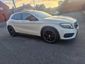 Used Mercedes-Benz GLA 2014 for sale - 78015624: Photo