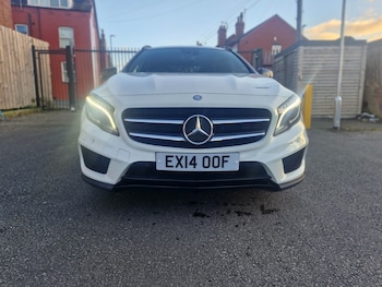 Used Mercedes-Benz GLA 2014 for sale - 78015624: Photo