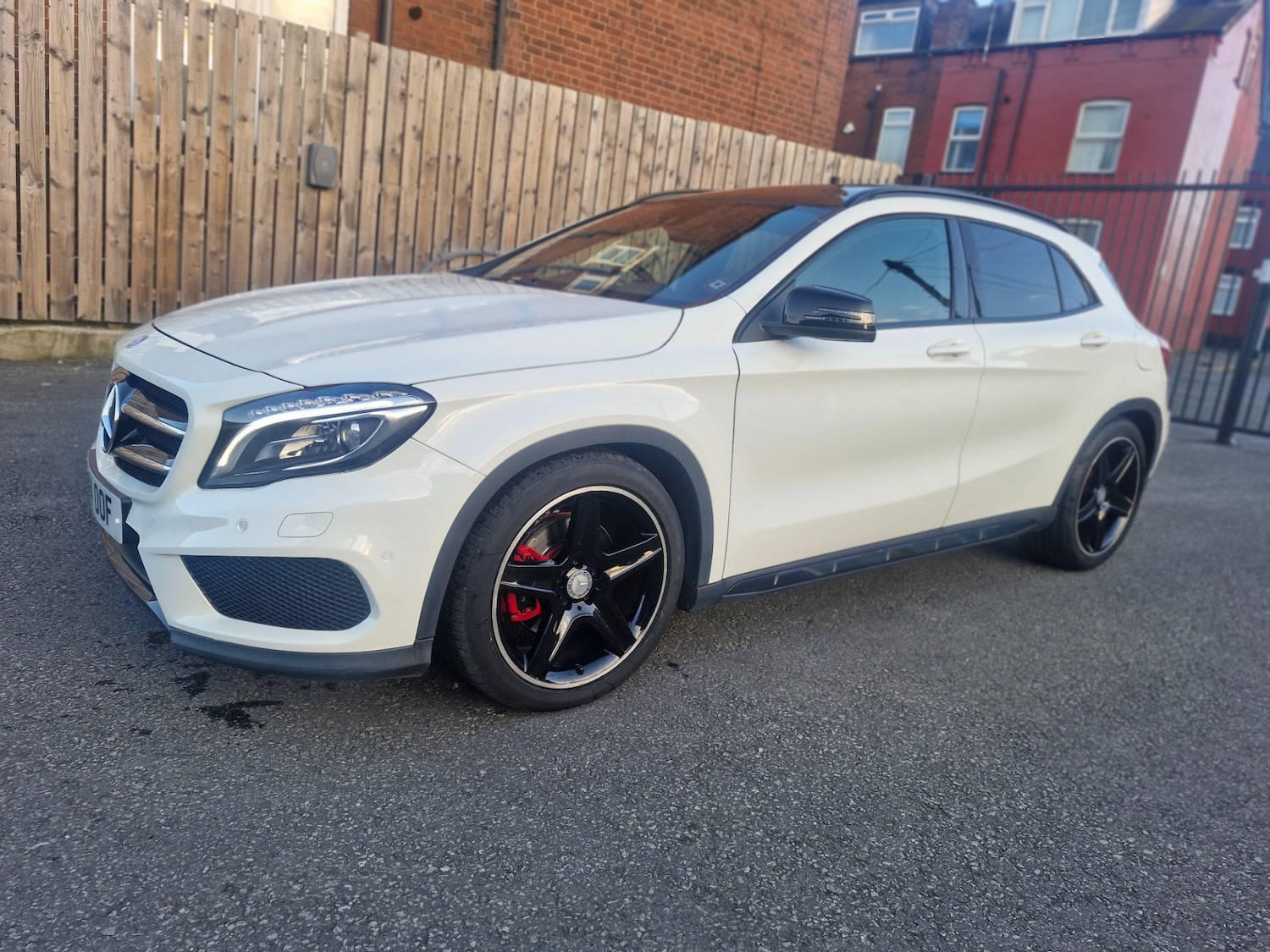 Used Mercedes-Benz GLA 2014 for sale - 78015624: Photo 3