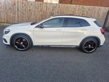 Used Mercedes-Benz GLA 2014 for sale - 78015624: Photo