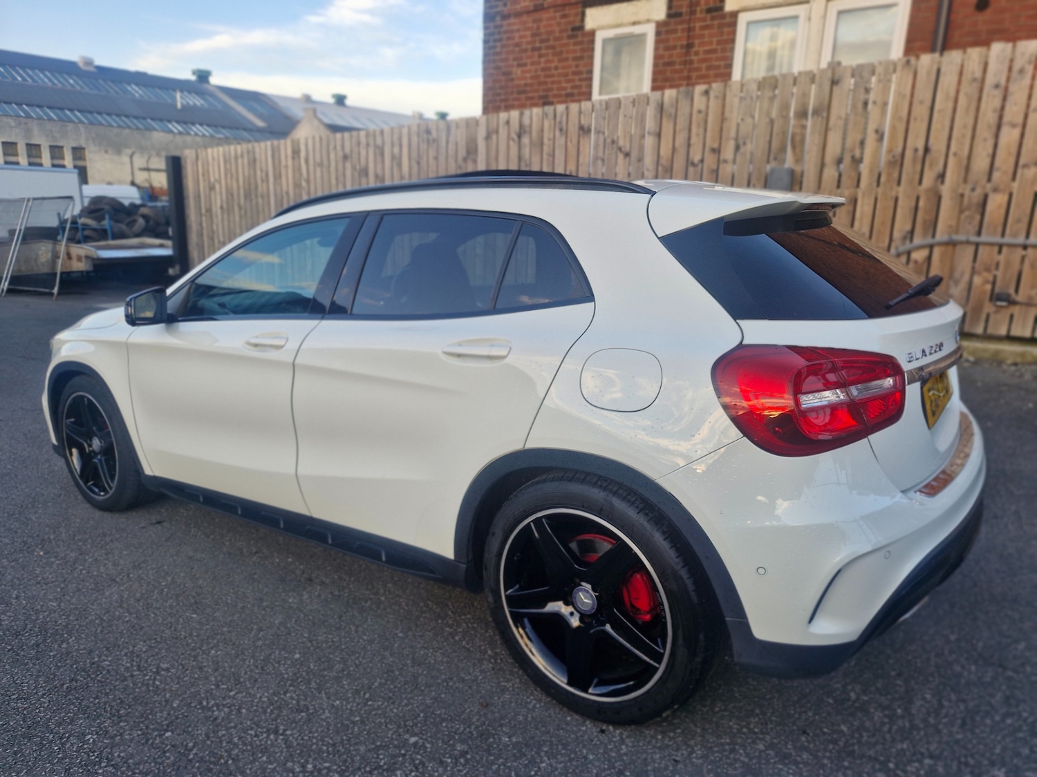 Used Mercedes-Benz GLA 2014 for sale - 78015624: Photo 5