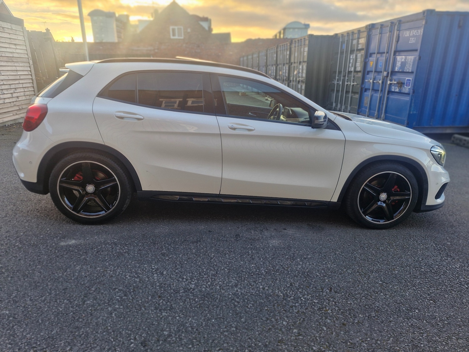 Used Mercedes-Benz GLA 2014 for sale - 78015624: Photo 8