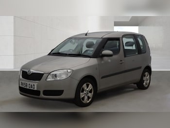 Used Skoda Roomster 2008 for sale - 79620723: Photo
