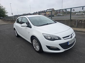 Used Vauxhall Astra 2013 for sale - 79649563: Photo