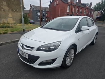 Used Vauxhall Astra 2013 for sale - 79649563: Photo