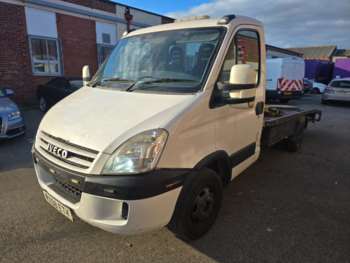 Used Iveco Daily 2008 for sale - 74581650: Photo