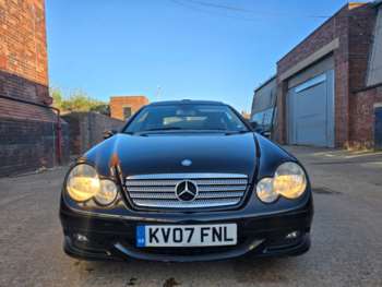 Used Mercedes-Benz C-Class 2007 for sale - 74331383: Photo