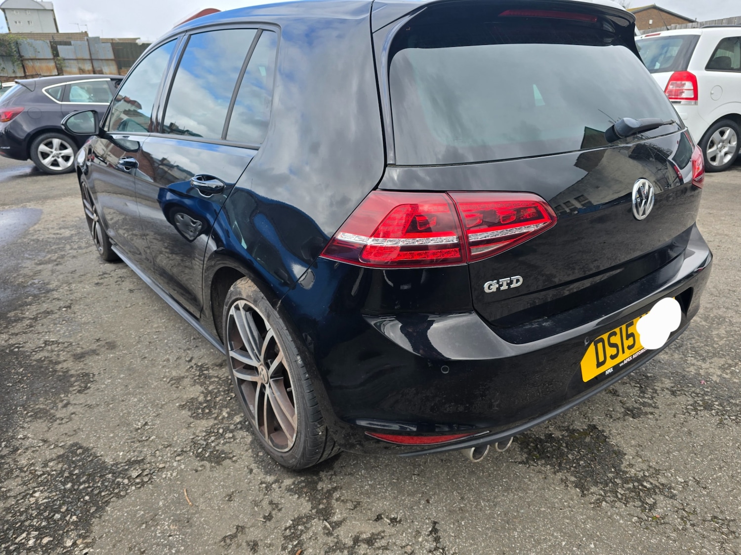 Used Volkswagen Golf 2015 for sale - 78131882: Photo 4