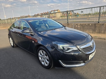Used Vauxhall Insignia 2016 for sale - 79516520: Photo