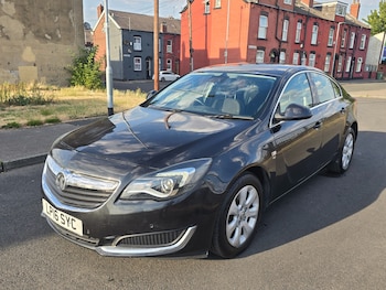 Used Vauxhall Insignia 2016 for sale - 79516520: Photo