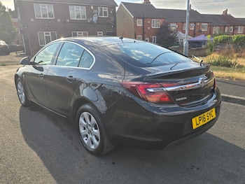 Used Vauxhall Insignia 2016 for sale - 79516520: Photo