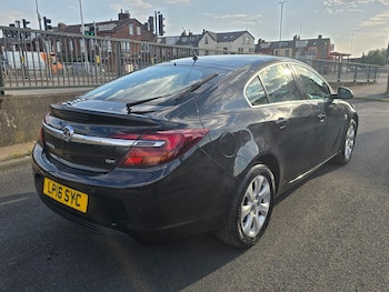 Used Vauxhall Insignia 2016 for sale - 79516520: Photo