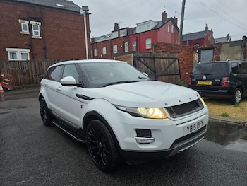 Used Land Rover Range Rover Evoque 2015 for sale - 76560095: Photo