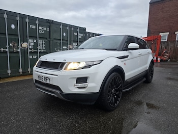 Used Land Rover Range Rover Evoque 2015 for sale - 76560095: Photo