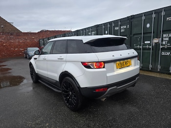 Used Land Rover Range Rover Evoque 2015 for sale - 76560095: Photo