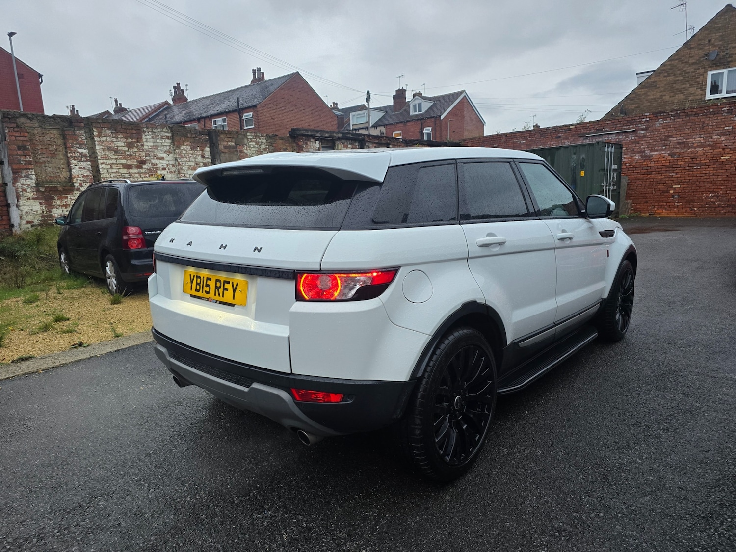 Used Land Rover Range Rover Evoque 2015 for sale - 76560095: Photo 4