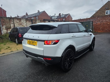 Used Land Rover Range Rover Evoque 2015 for sale - 76560095: Photo