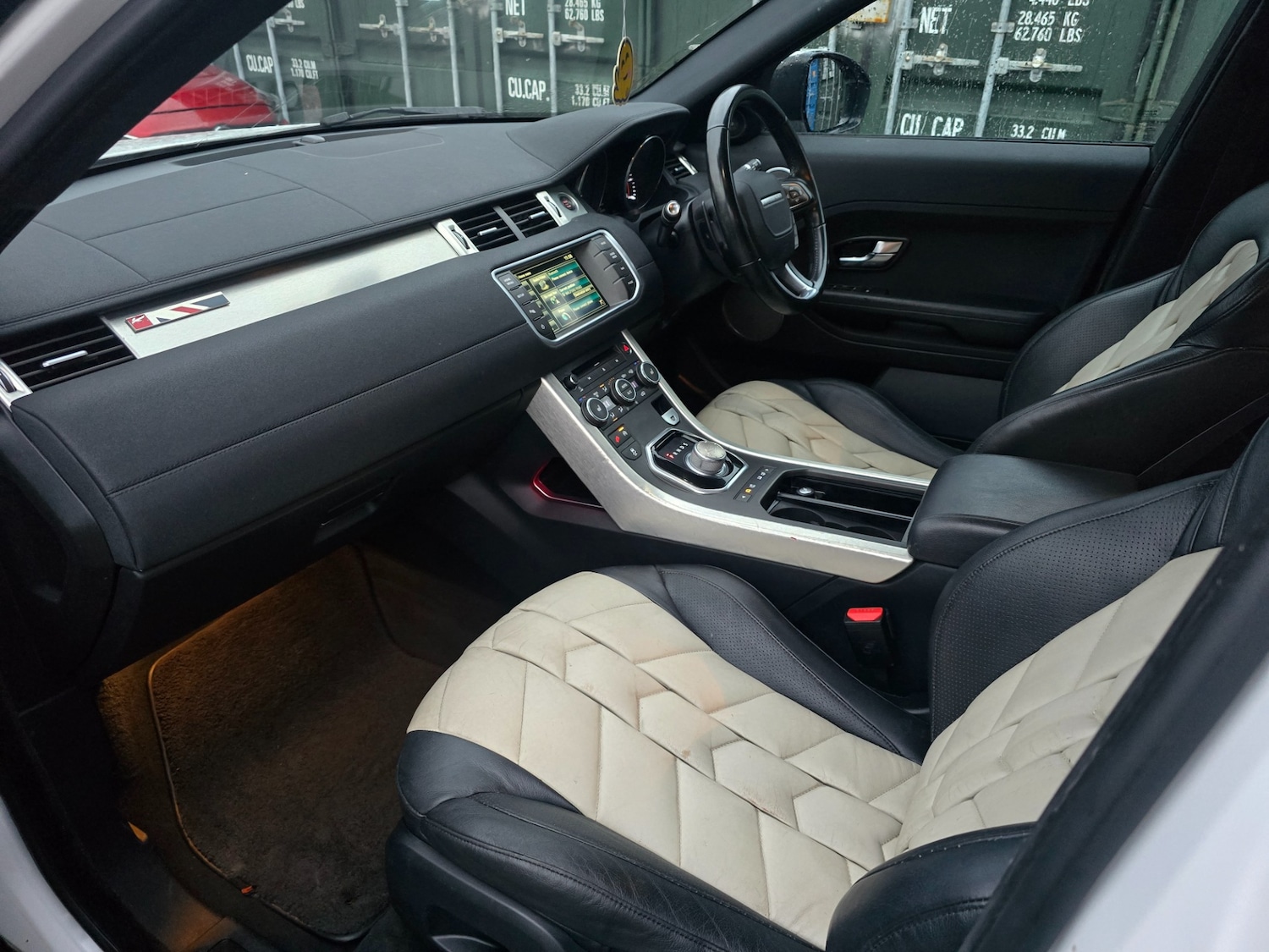 Used Land Rover Range Rover Evoque 2015 for sale - 76560095: Photo 8