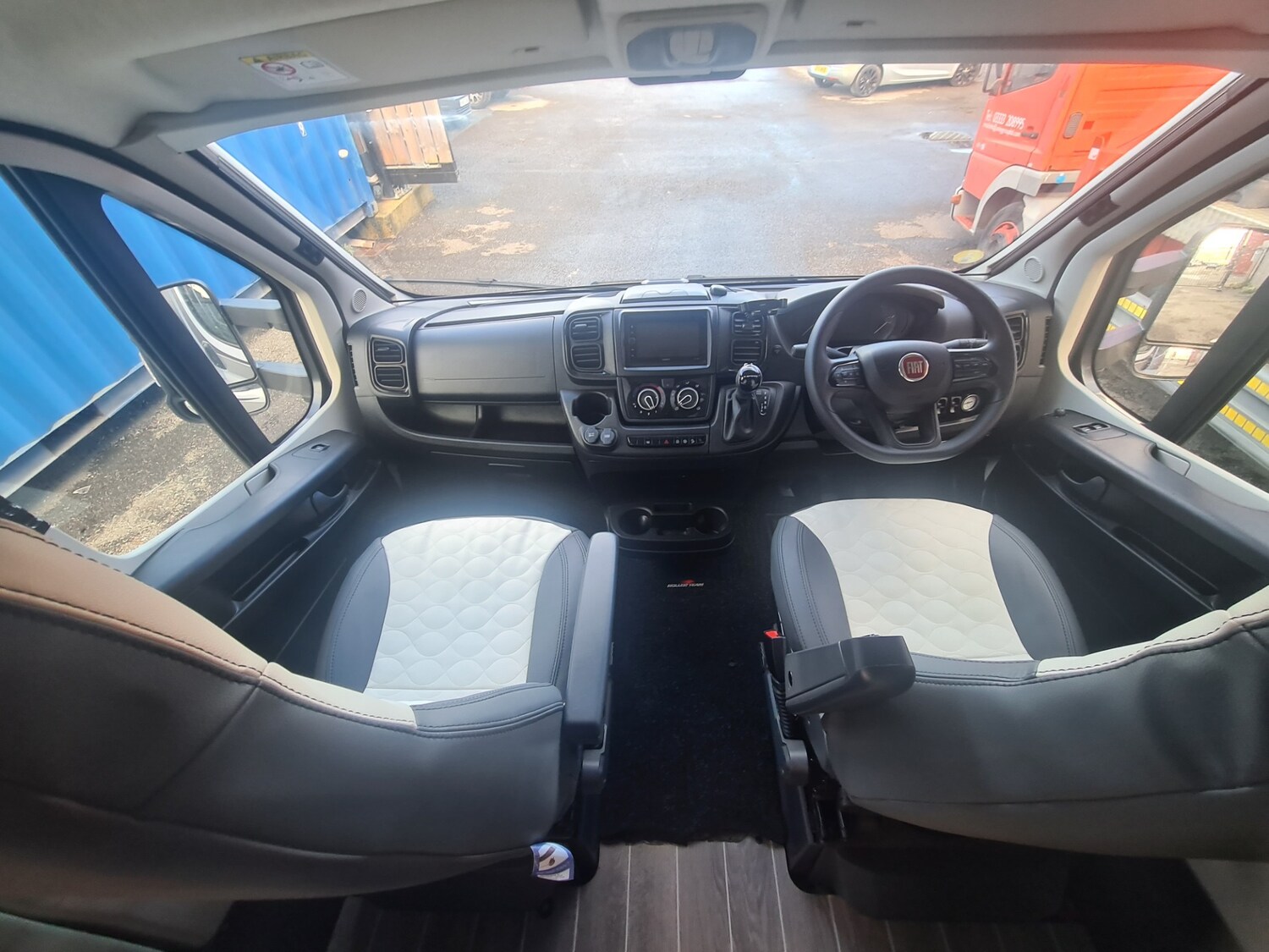 Used Fiat Tipo 2023 for sale - 76340535: Photo 16