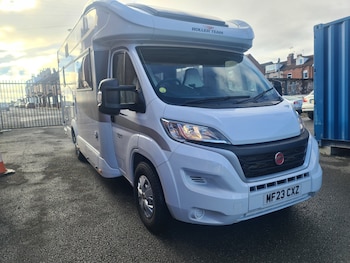 2023 - Fiat Auto-Roller campervan motorhome 3-Door