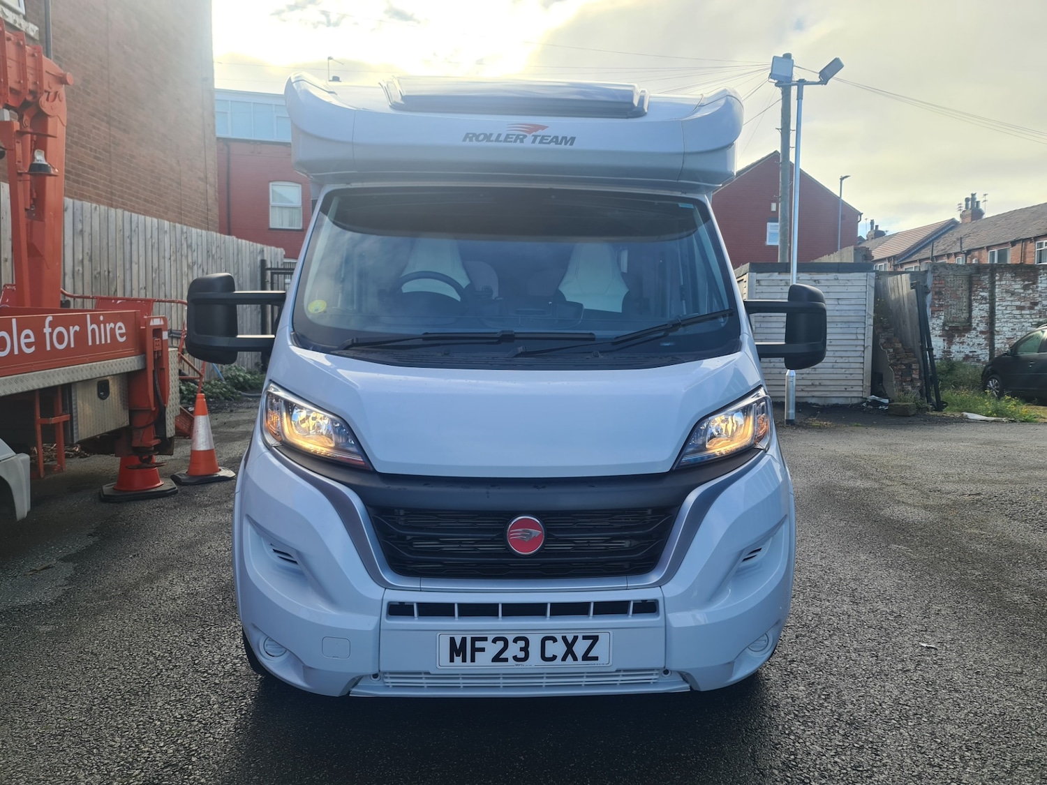 Used Fiat Tipo 2023 for sale - 76340535: Photo 2