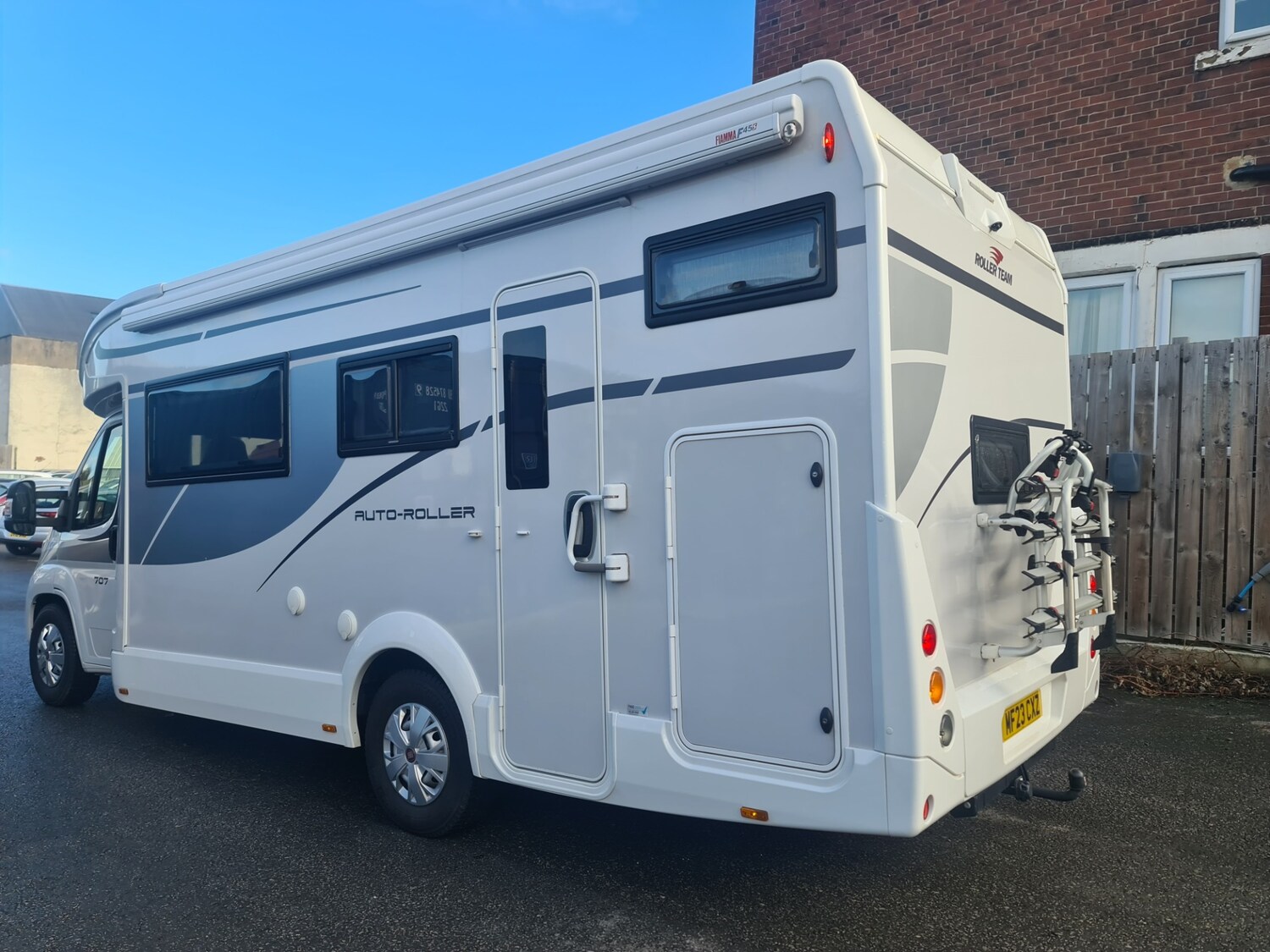 Used Fiat Tipo 2023 for sale - 76340535: Photo 5