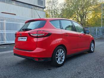 Used Ford C-Max 2016 for sale - 63825200: Photo