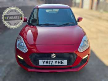 Used Suzuki Swift 2017 for sale - 74364270: Photo