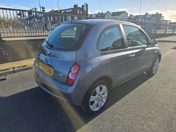 Used Nissan Micra 2010 for sale - 79792997: Photo
