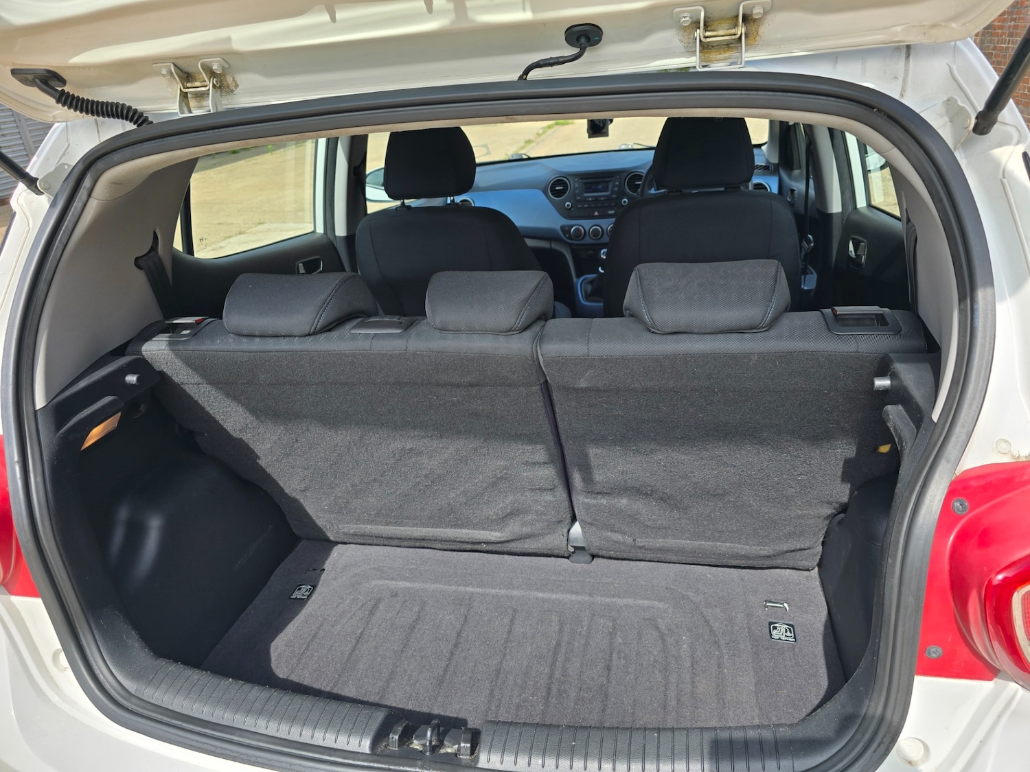 Vehicle 12