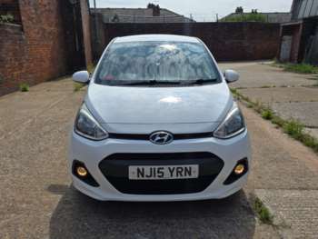 Used Hyundai i10 2015 for sale - 75356839: Photo