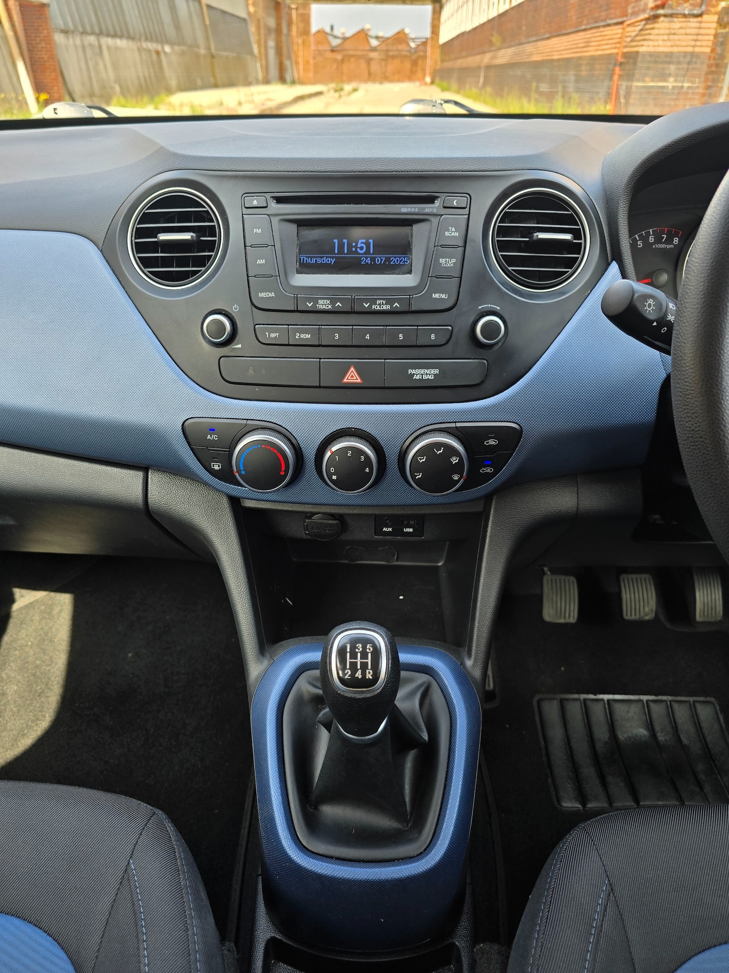 Vehicle 7