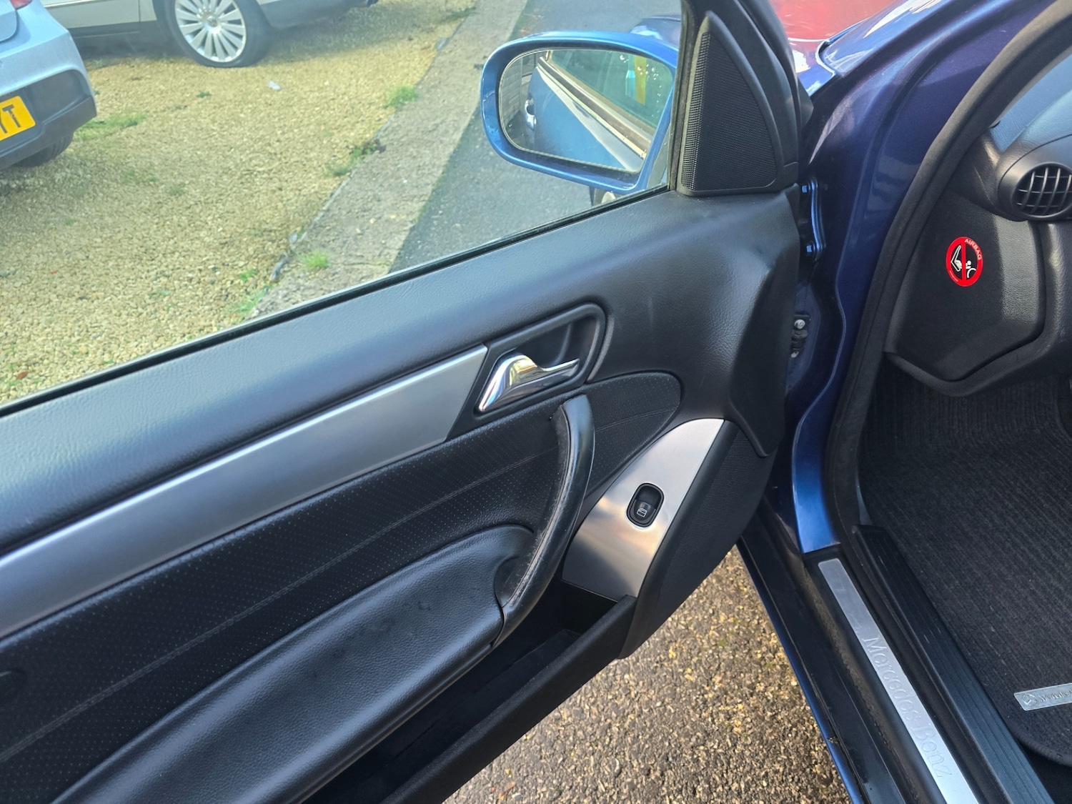 Used Mercedes-Benz C Class 2005 for sale - 77211264: Photo 12