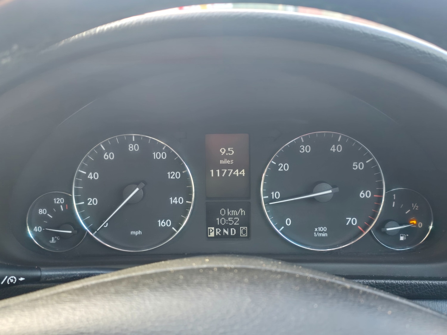 Used Mercedes-Benz C Class 2005 for sale - 77211264: Photo 15