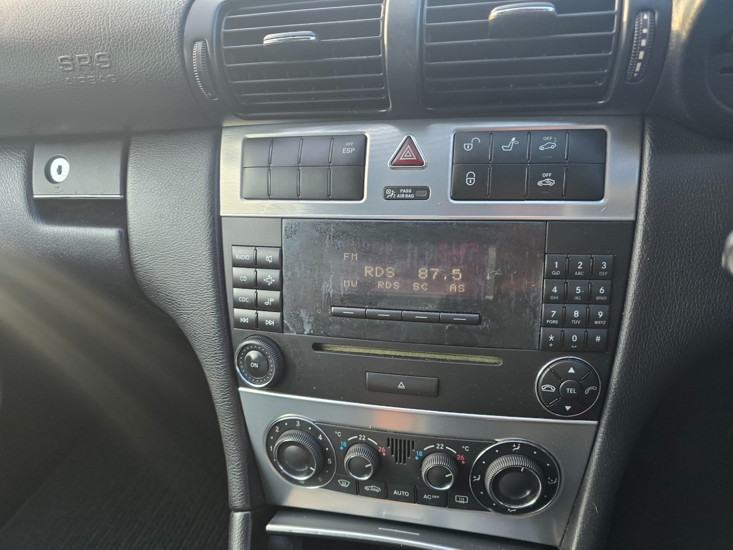 Used Mercedes-Benz C Class 2005 for sale - 77211264: Photo 18