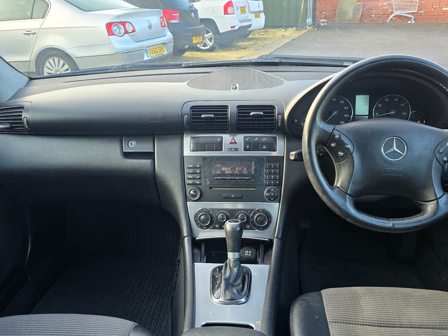 Used Mercedes-Benz C Class 2005 for sale - 77211264: Photo 19