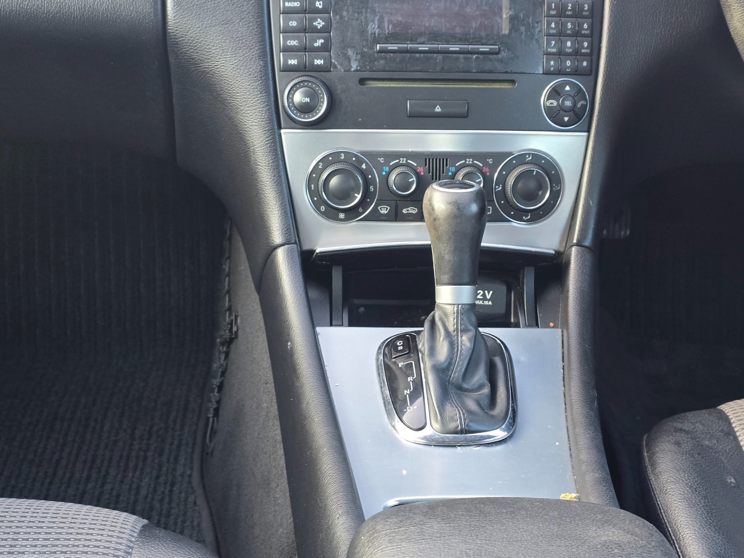 Used Mercedes-Benz C Class 2005 for sale - 77211264: Photo 20