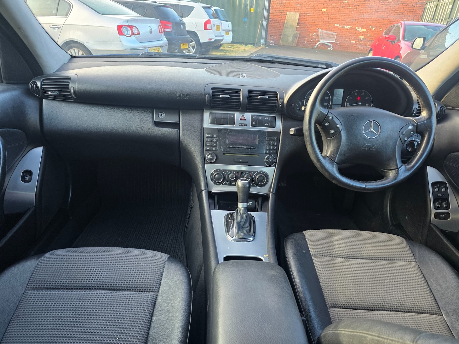 Used Mercedes-Benz C Class 2005 for sale - 77211264: Photo 21