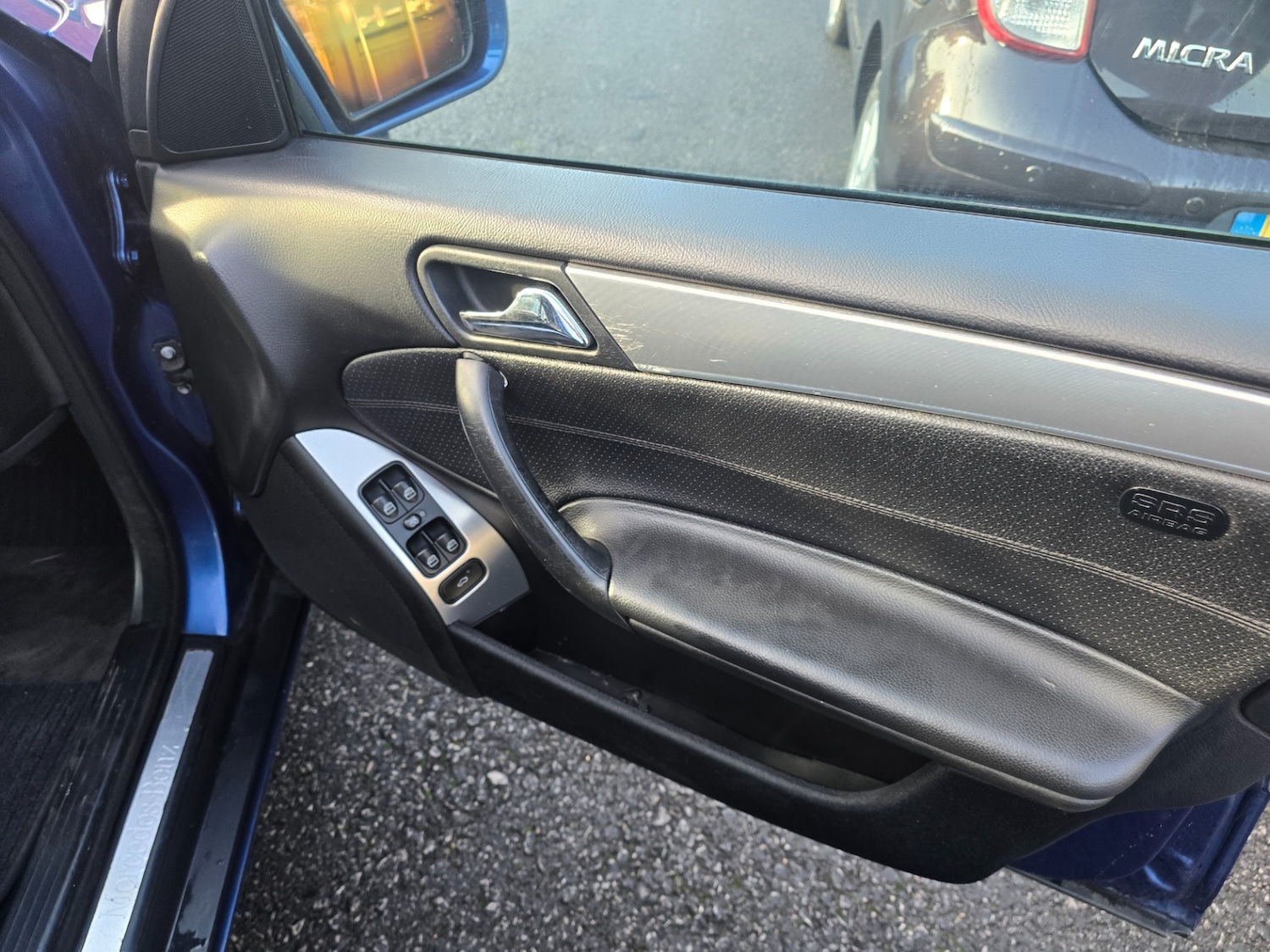 Used Mercedes-Benz C Class 2005 for sale - 77211264: Photo 22