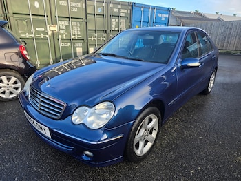 Used Mercedes-Benz C Class 2005 for sale - 77211264: Photo
