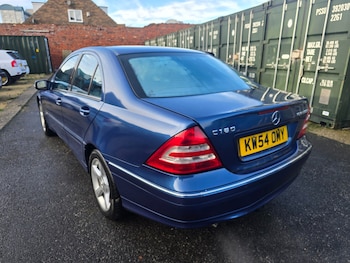 Used Mercedes-Benz C Class 2005 for sale - 77211264: Photo