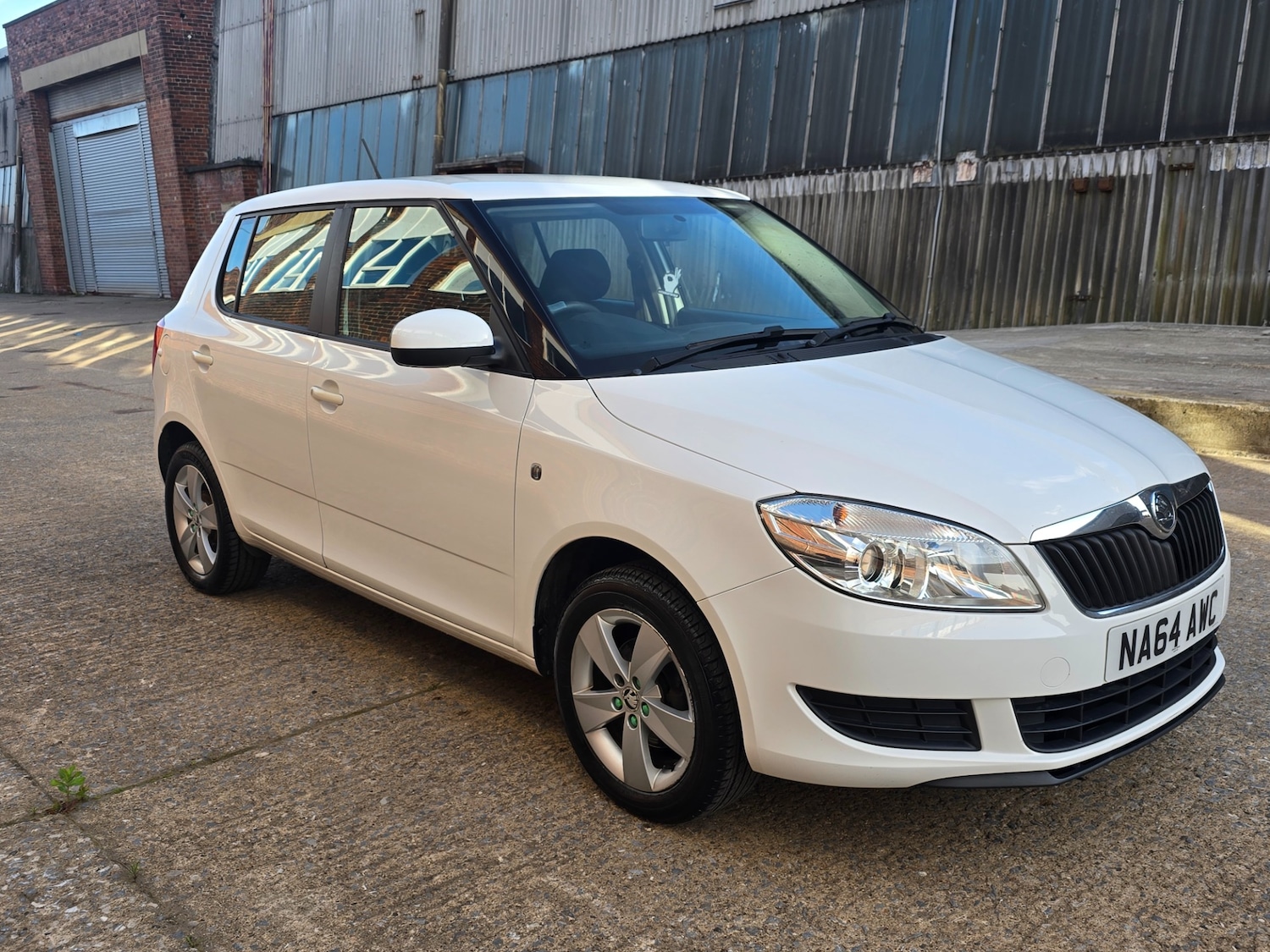 Vehicle 1