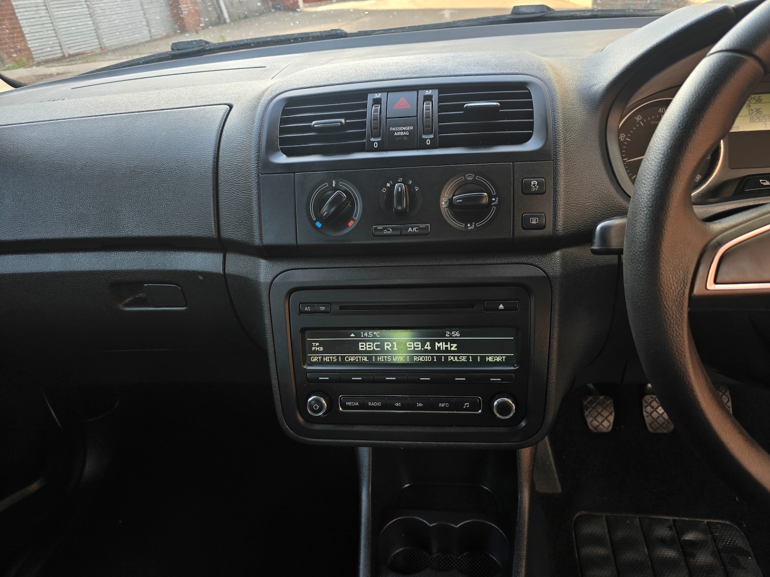Vehicle 10